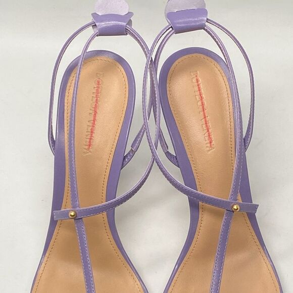 Bottega Veneta Leather Stretch Sandals size 39 - Picture 10 of 13